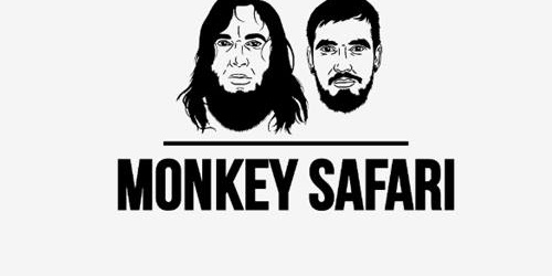 Le Petit Salon invite Monkey Safari
