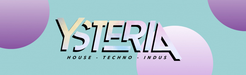 YSTERIA #01 /// OPENING with GUEST
