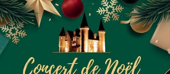 Concert de Noël au Château d'Agassac