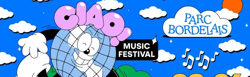 CIAO! MUSIC FESTIVAL 2022 (édition Septembre)