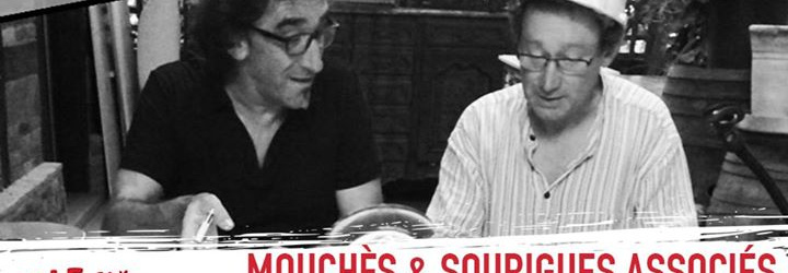 Mouchès & Sourigues Associés au FLF - Forum Léo Ferré