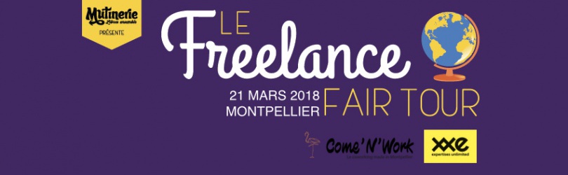 Freelance Fair Tour à Montpellier