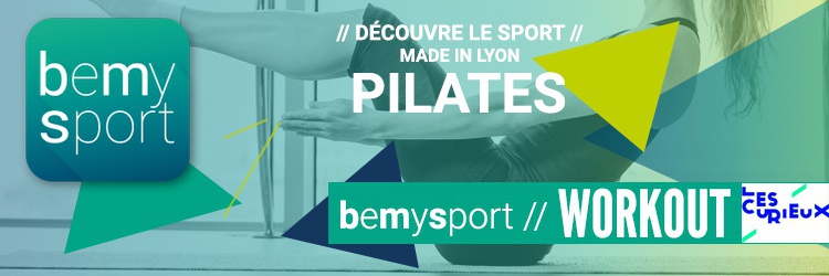 PROGRAMME Pilates WORKOUT BeMySport - Chez Les Curieux