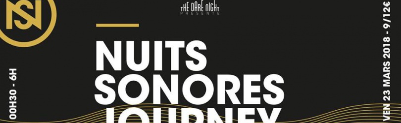 NUITS SONORES JOURNEY IN GRENOBLE