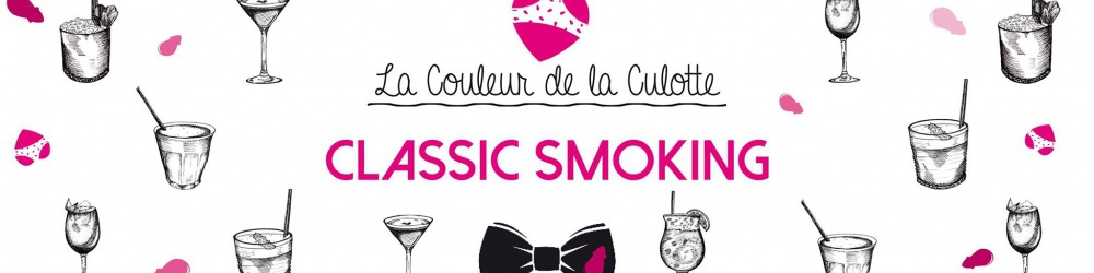 CLASSIC SMOKING PARTY #14 ANS - Apéro Cocktails & Live Set by Julio Red (Paris, Fr)