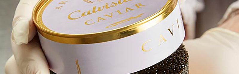 "Caviar Class" et gastronomie Italienne à Lyon