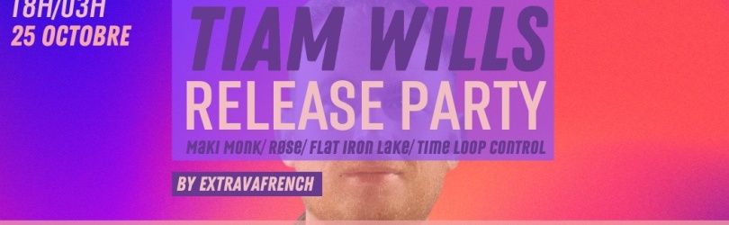 🌼Tiam Wills Release Party🌼