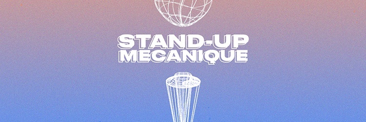 STAND UP MECANIQUE 4