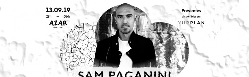 Sam Paganini - Azar Club