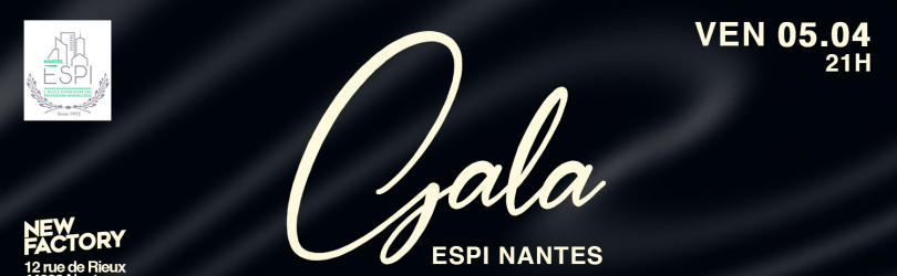 Gala ESPI 2019