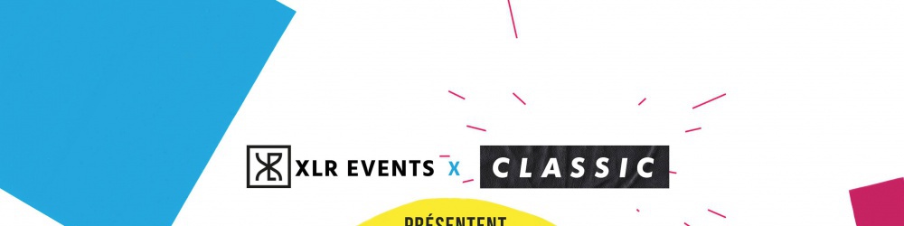 XLR Events & CLASSIC pres. ALAN FITZPATRICK (3 hours set)