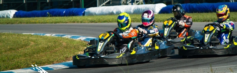 Ouest Karting - Circuit International d'Aunay