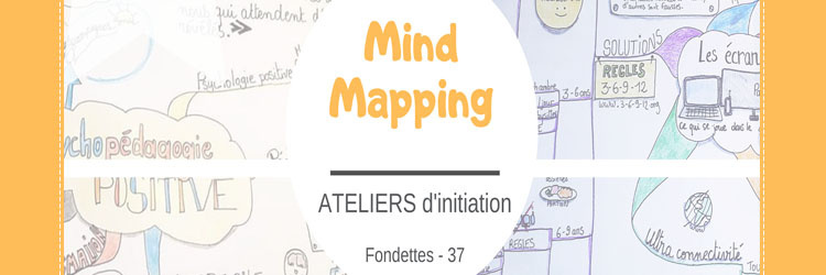 Atelier MIND MAPPING ADOS