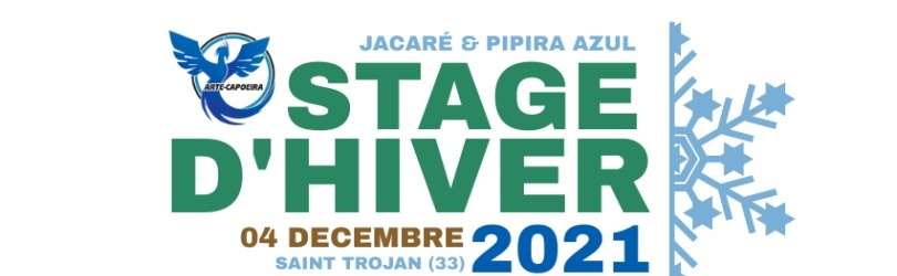 Stage d'hiver Arte-Capoeira Gironde Landes