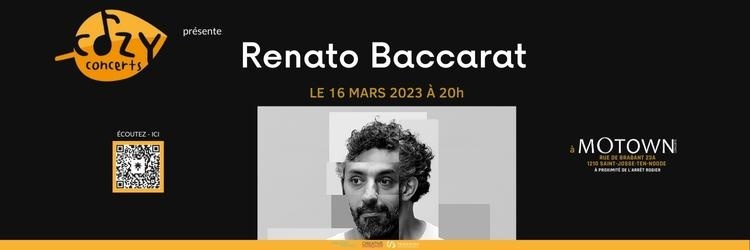 Renato Baccarat