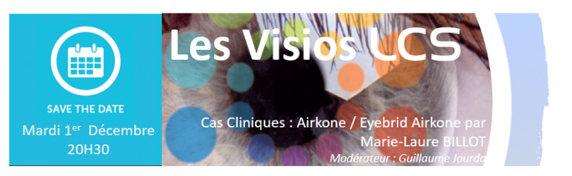 Cas Cliniques : Airkone / Eyebrid Airkone