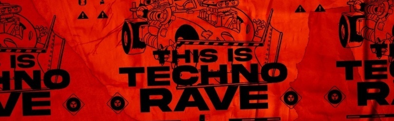 This Is Techno (Rave)  : De Santi, Nav and More