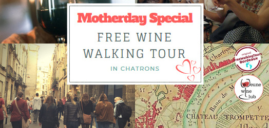 Free Wine Walking Tour
