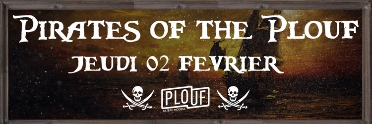 Pirates of the Plouf