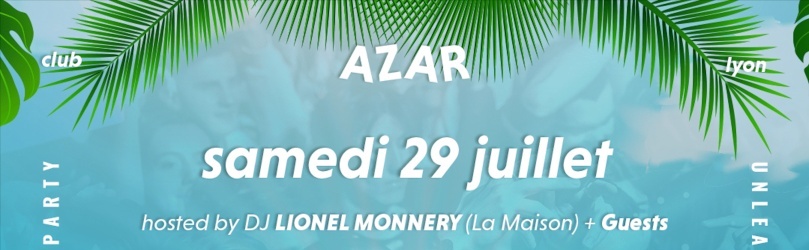 SUMMER CLOSING DAY 2 avec Lionel Monnery + Guests ☀️🎧