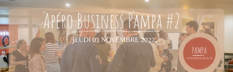 Apéro Business Pampa #2