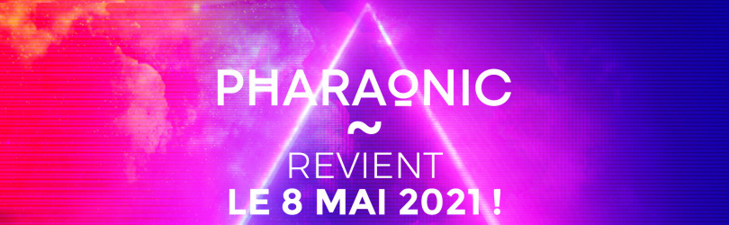 FESTIVAL PHARAONIC - MAI 2021