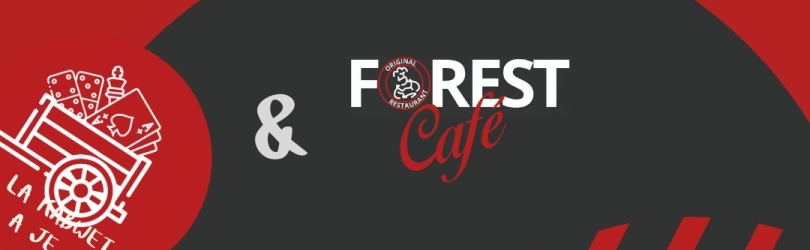 Soirée jeux de société au Forest Café (Baie-Mahault)