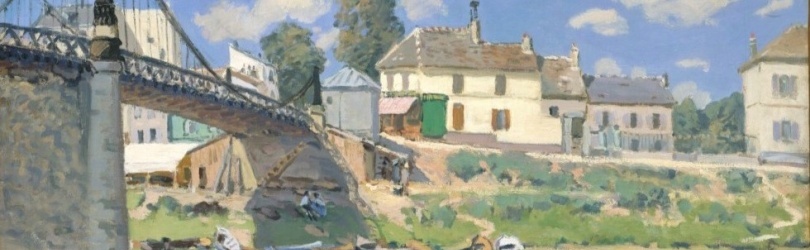 Alfred Sisley, le plus fidèle des impressionnistes