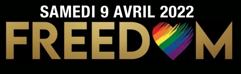 FREEDOM CLUB 9 AVRIL 2022