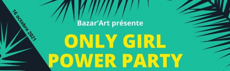 ONLY GIRL POWER PARTY