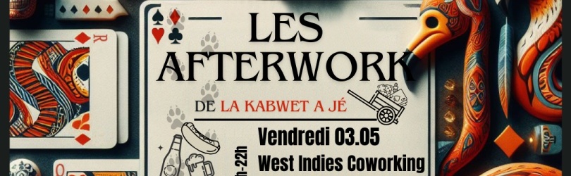 Soirée Loup garou et jeux de société au West indies Coworking (Sainte-Anne)