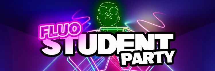 FLUO STUDENT PARTY - ONE CLUB , le 13 oct. 2022