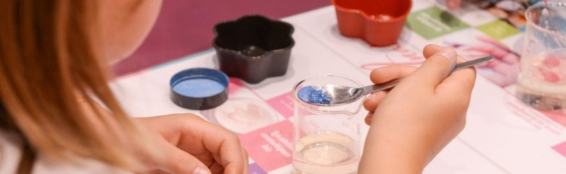Atelier savon ludique pour enfants : 10€