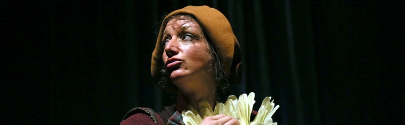 Les Jeudis de Camino Verde : "Comment va le monde ?" MARIE THOMAS interprète Sol, mise en scène par Michel Bruzat