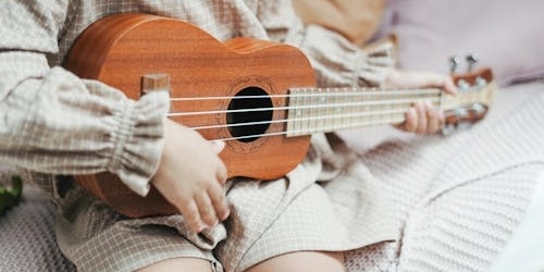 Atelier d’Éveil Musical pour les Petits de 3/4 ans !