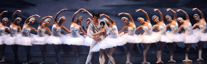 The Ukrainian National Ballet of Odessa - Le Lac des Cygnes - Ploemeur (13/01/23)