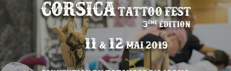3ème Corsica Tattoo Fest