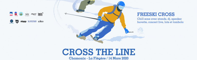 Cross The Line - 2020