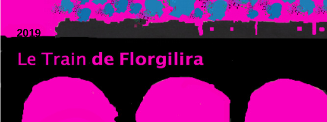 Le train de Florgilira