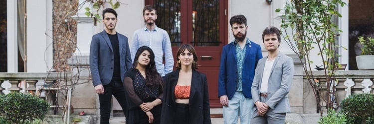 Lucie Guillem & Band · 20h
