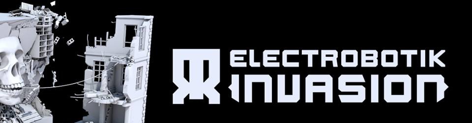 Samedi ● Electrobotik Invasion Festival 2018 ● Open Air