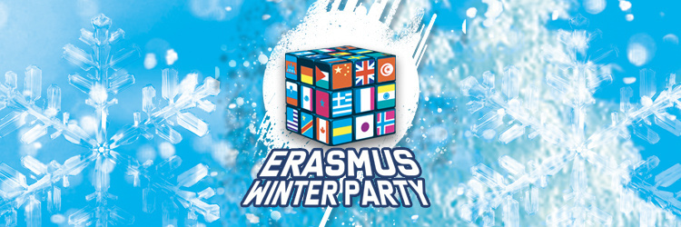 Winter Party // Erasmus & International Students