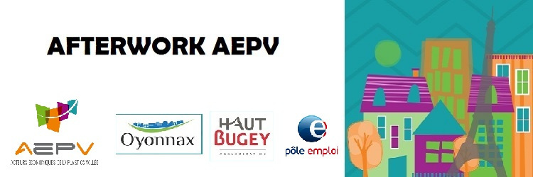 Afterwork AEPV : bilan du salon du travail à Paris et accueil des nouveaux salariés