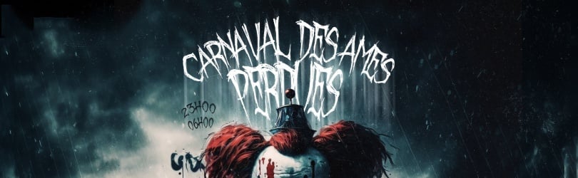 Halloween 2024 "Le Carnaval des âmes perdues"