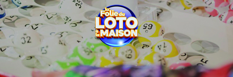 La Folie Du Loto à La Maison LOTO A LA MAISON ! Maxi Gain..., le 20 févr. 2021 | Yurplan
