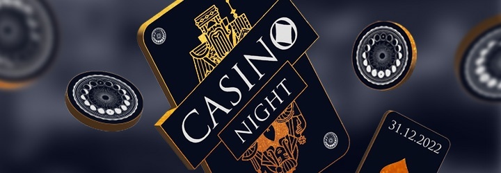 Casino Night à L'Officine