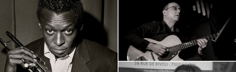Tribute To Miles Davis [Le 'Jazz Is Not Dead' invite Frédéric Favarel]
