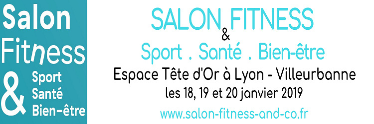 Salon Fitness & Sport Santé  Bien-être PRO