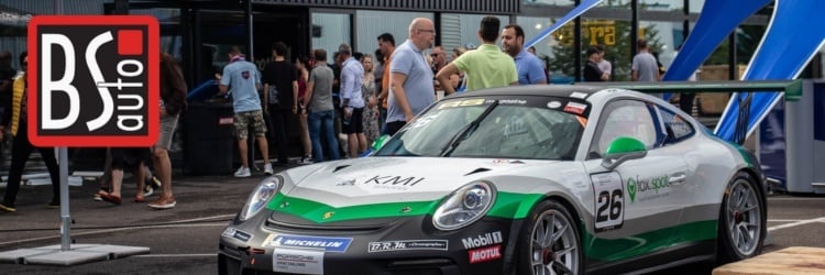 Journée Porsche - BS AUTO