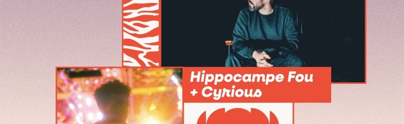 Justice alimentaire étudiante : Hippocampe Fou + Cyrious + Concours de cuisine